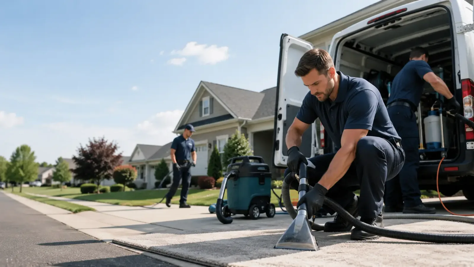 Pet Odor Removal service in Hunker, PA